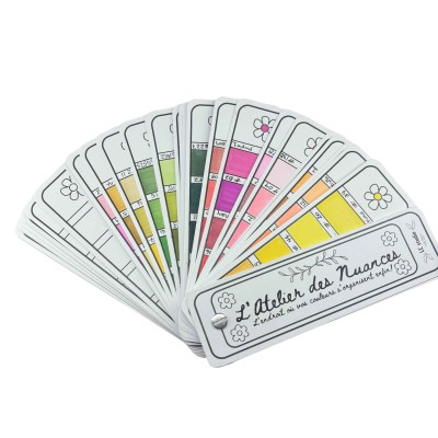 L'atelier des nuances / crayon alcool L'atelier des nuances / crayon alcool