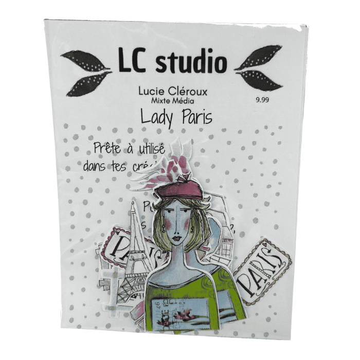 Lady Paris