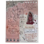 endos livre a colorier lady 1