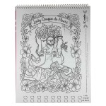 lady grappe de fleurs